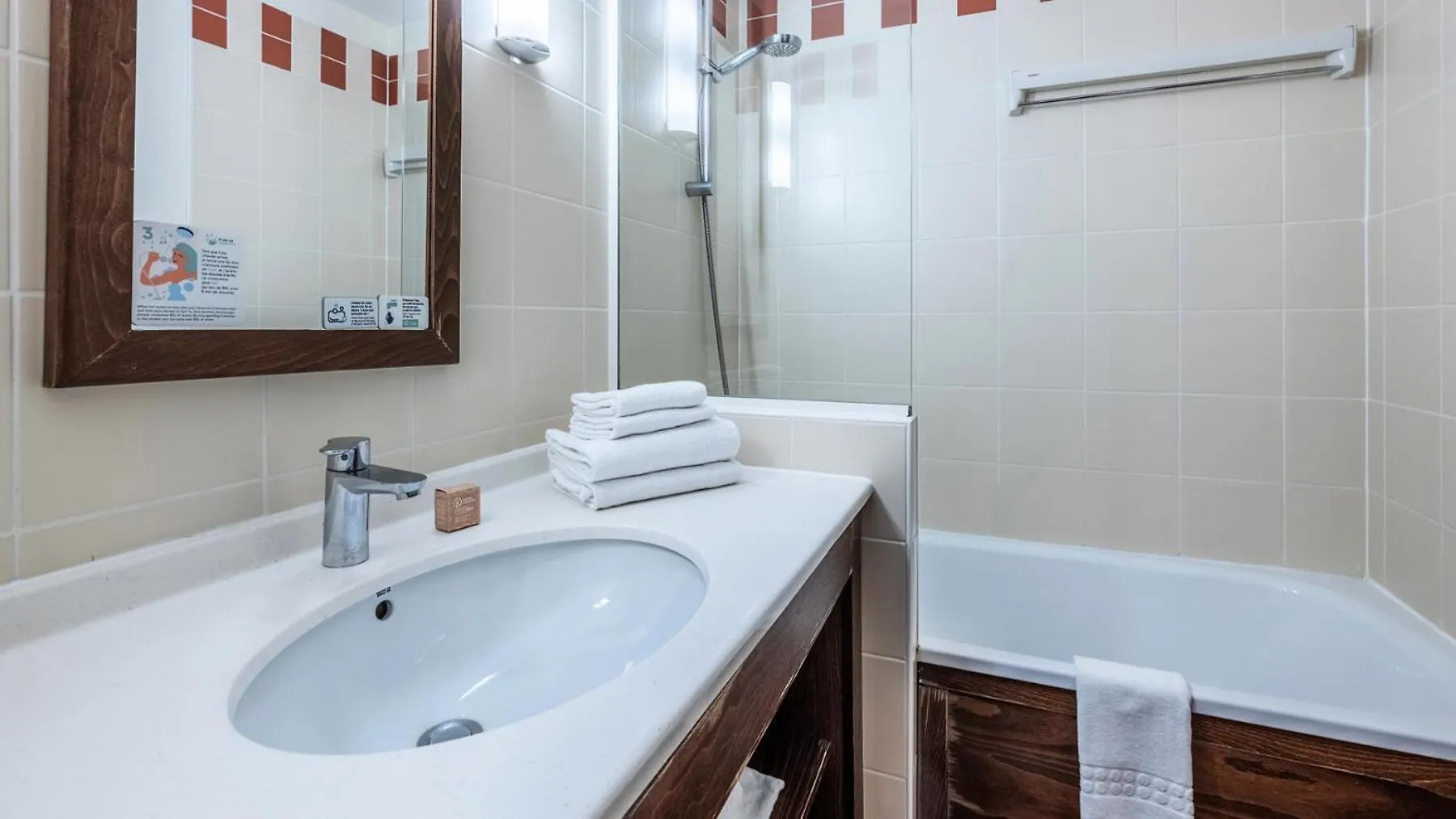 Appartement 1 Chambre 4 Personnes Mae-2211 Bourg-Saint-Maurice 0*,  Fransa