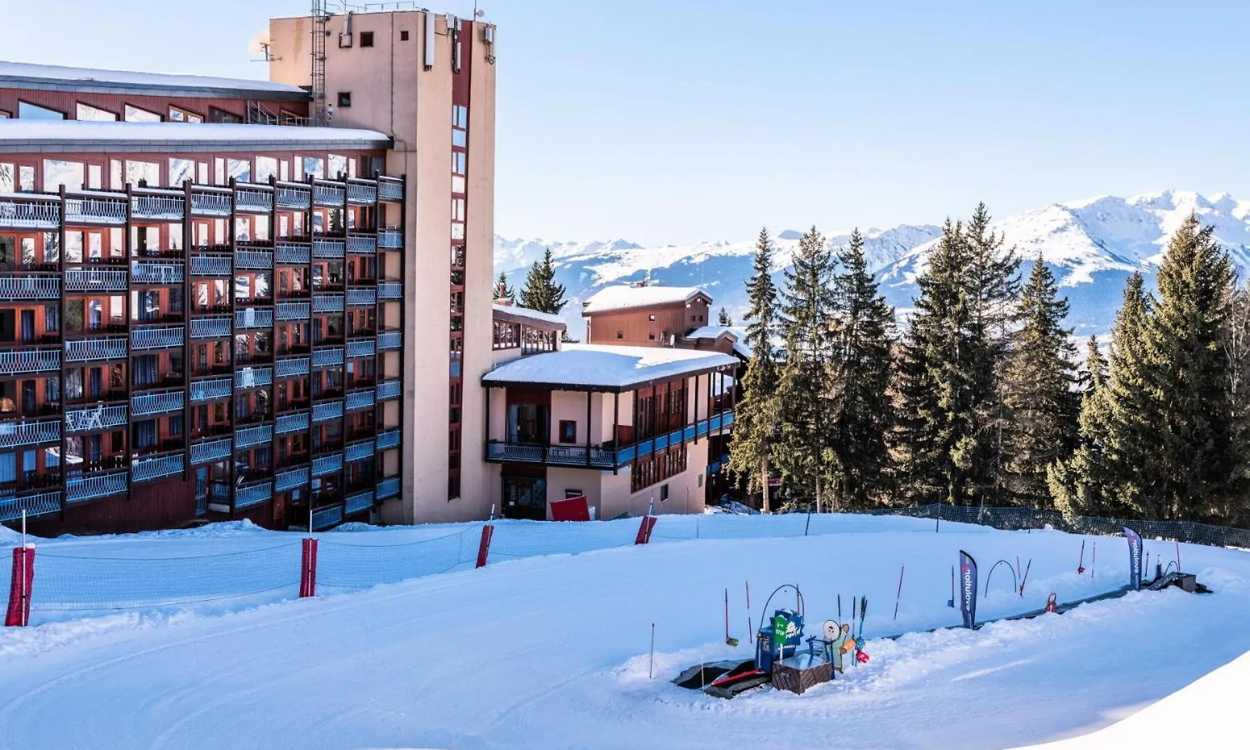 Appartement 1 Chambre 4 Personnes Mae-2211 Bourg-Saint-Maurice Fransa