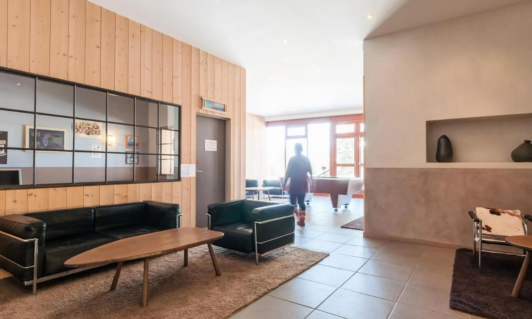 Apart Otel Appartement 1 Chambre 4 Personnes Mae-2211 Bourg-Saint-Maurice